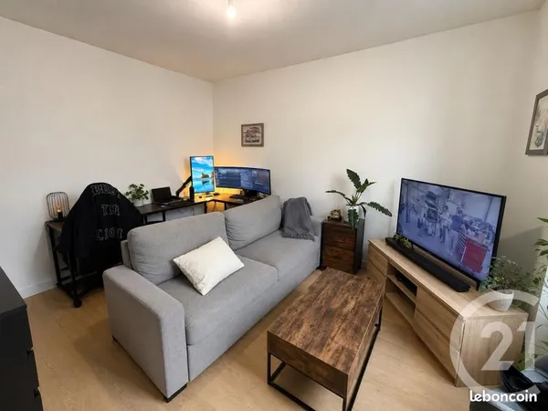 Appartement 1 pièce 25 m²