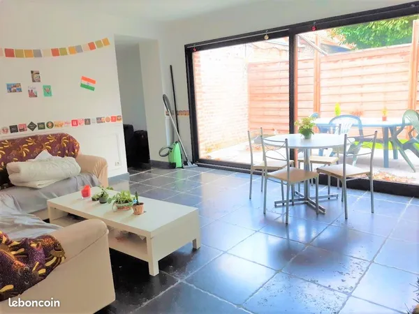 Une chambre en colocation