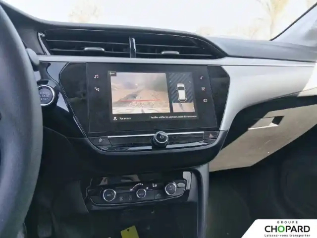 Opel Corsa electrique 136 ch &amp; batterie 50 kwh — photo 14