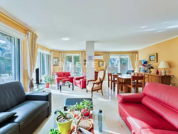Appartement 4 pièces 115 m²