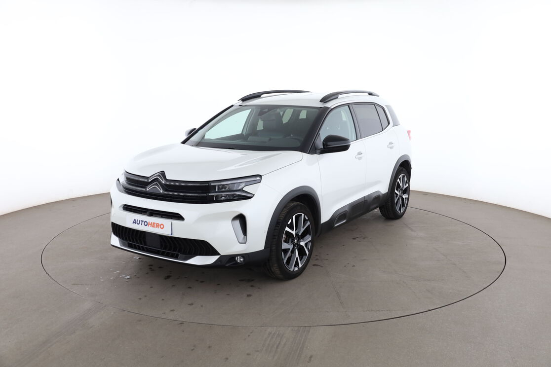 Citroen C5 Aircross 1.2 PureTech Shine Pack EAT8 — photo 1