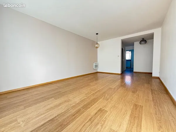 Duplex 3 pièces 64 m²