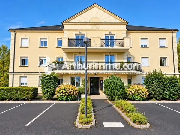 Appartement T3 61 m² Saint-Pierre-du-Perray
