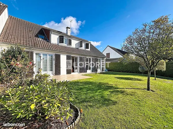 Maison 7 pièces 160 m²