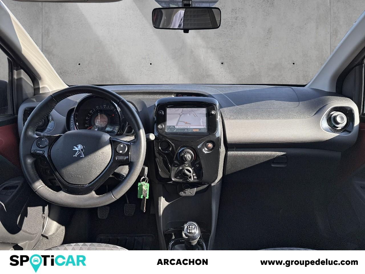 Peugeot 108 vti 72 style s&s 4cv 5p — photo 3