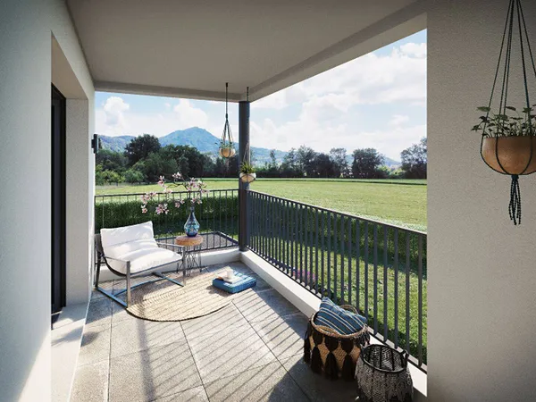 Duplex 4 pièces 84 m²