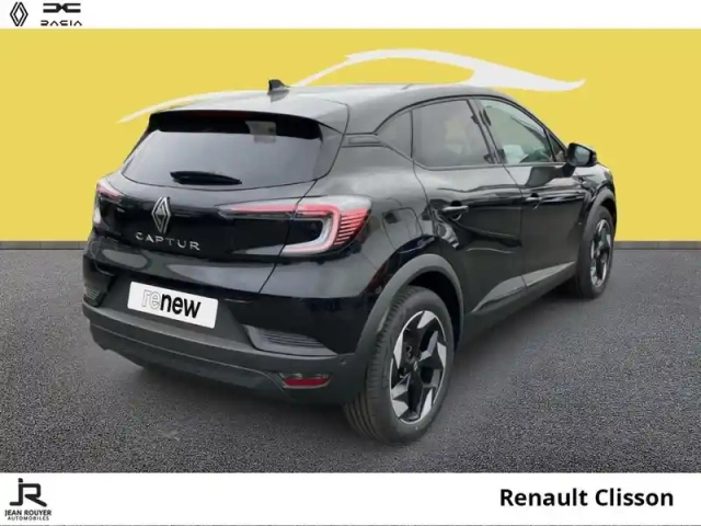 Renault Captur eco-g 120ch techno — photo 5