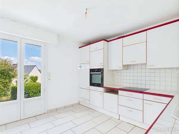 Maison 5 pièces 100 m²