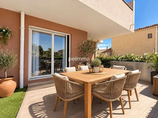 Appartement 3 pièces 72 m²