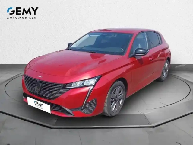 Peugeot 308 puretech 130ch s&amp;s bvm6