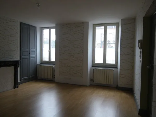 Appartement de 50m2 à louer sur Moulins