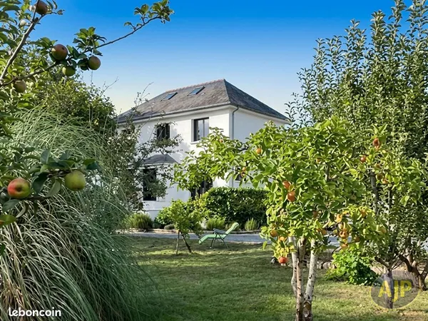 Maison 5 pièces 110 m²