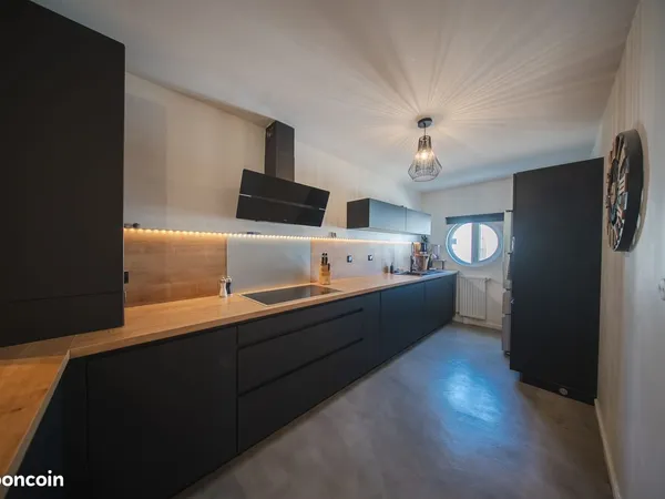 Appartement 3 pièces 66 m²