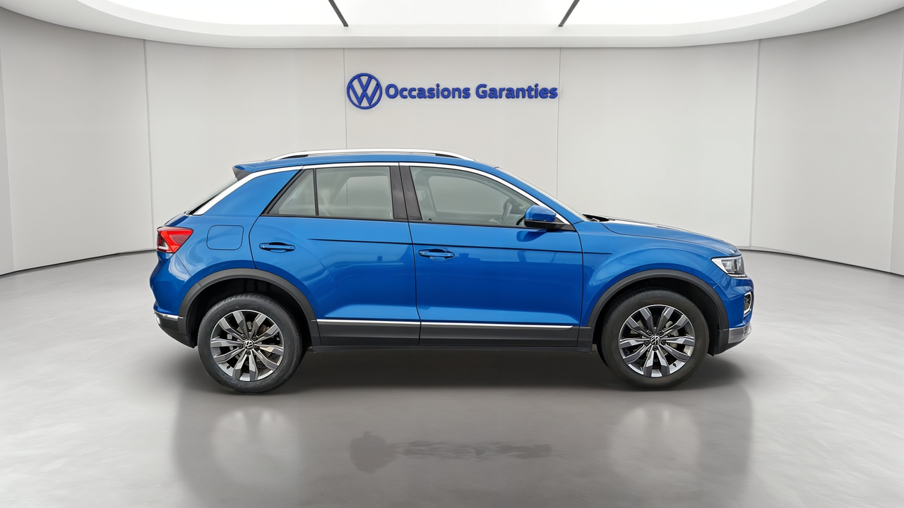 Volkswagen T-Roc 1.5 TSI 150 EVO Start/Stop DSG7 — photo 6