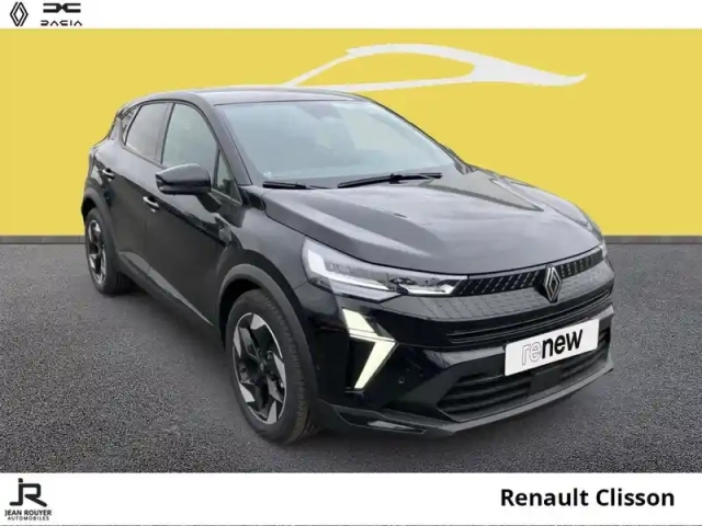 Renault Captur eco-g 120ch techno — photo 3