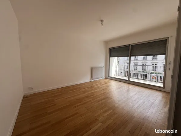 Appartement 2 pièces 48 m²