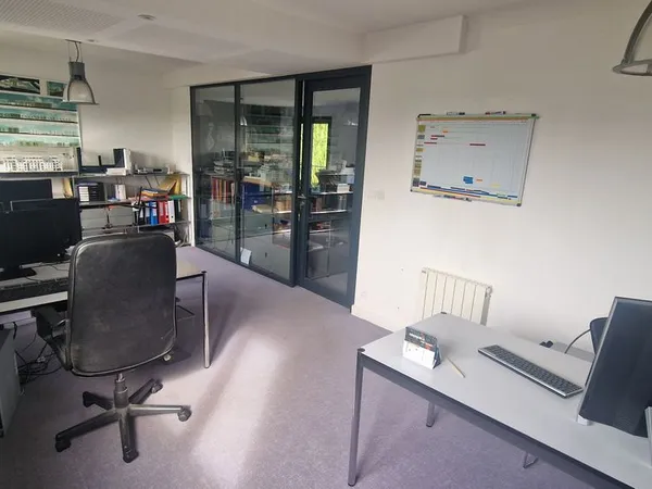 Location bureaux coworking