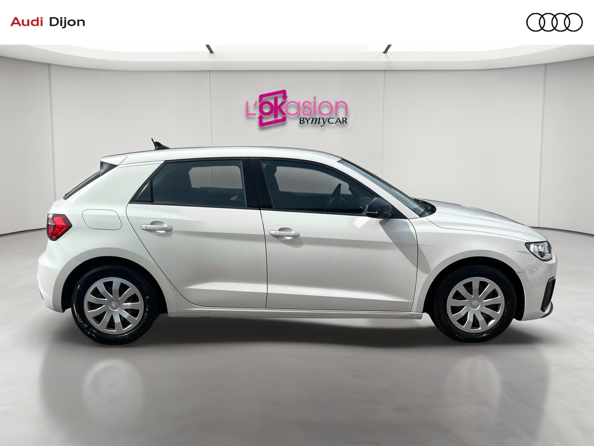 Audi A1 Sportback 25 TFSI 95 ch BVM5 — photo 6