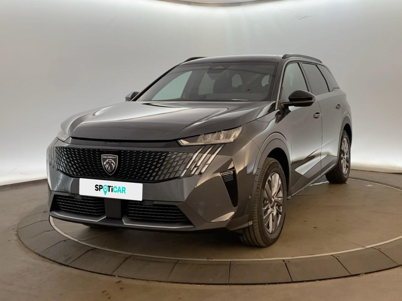 Peugeot 5008 hybrid 145 ch e-dcs6 allure — photo 1