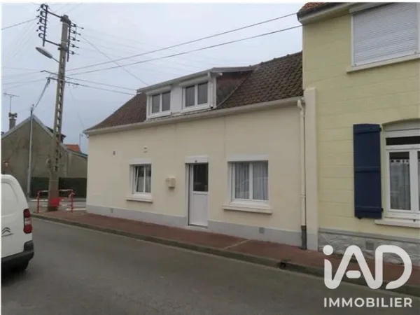 Maison 5 pièces 86 m²