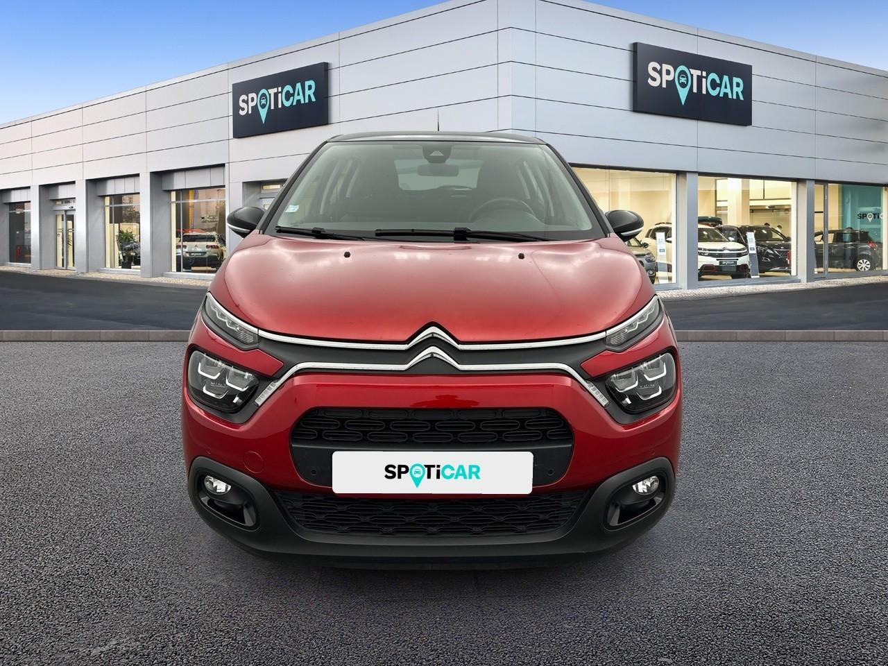 Citroën C3 puretech 110 s&s bvm6 shine — photo 2