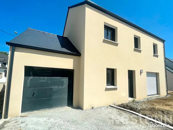Maison 5 pièces 129 m²