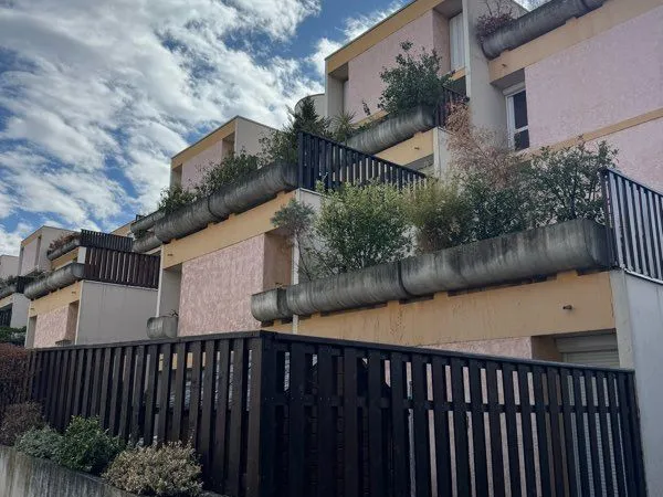Appart T2 meublé de 55 m²