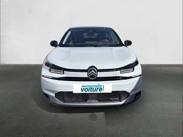 Citroën C4 e- 156 ch autonomie étendue