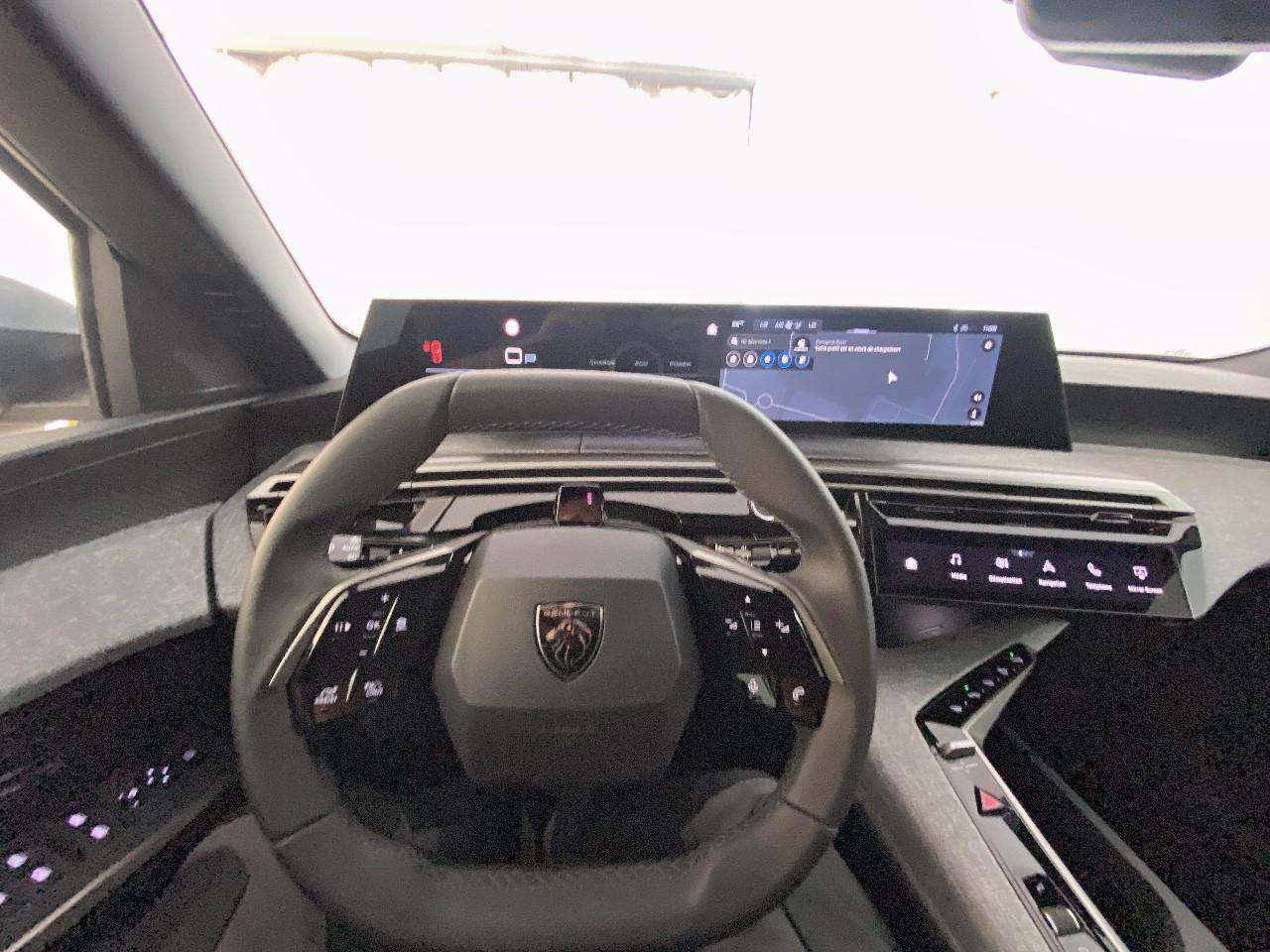 Peugeot 3008 hybrid 145 e-dcs6 allure — photo 12