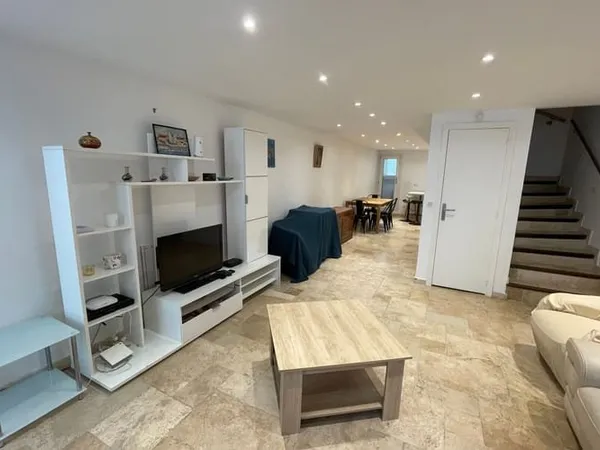 Appartement 4 pièces 89 m²