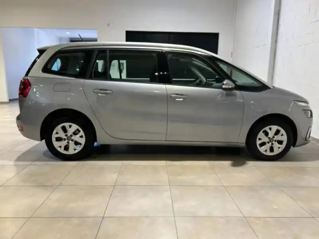 Citroën C4 Picasso grand c4 spacetourer bluehdi 130ch s&amp;s feel eat8 e6.d — photo 15