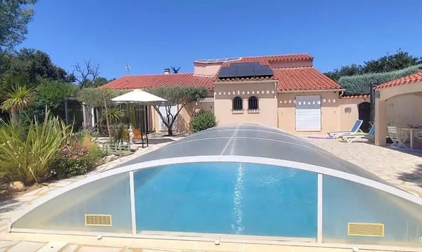 Maison 5 pièces 185 m²