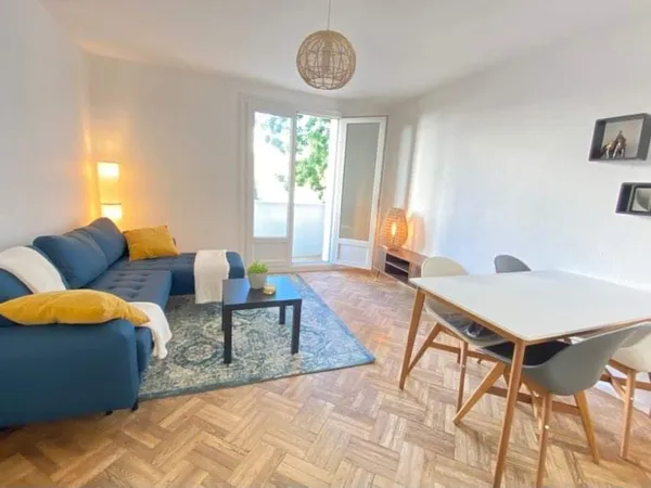 Loue chambre en colocation 70m²