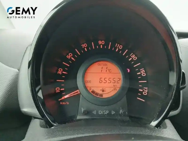 Peugeot 108 vti 72ch s&amp;s bvm5 — photo 40