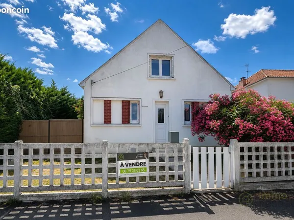 Maison 6 pièces 98 m²