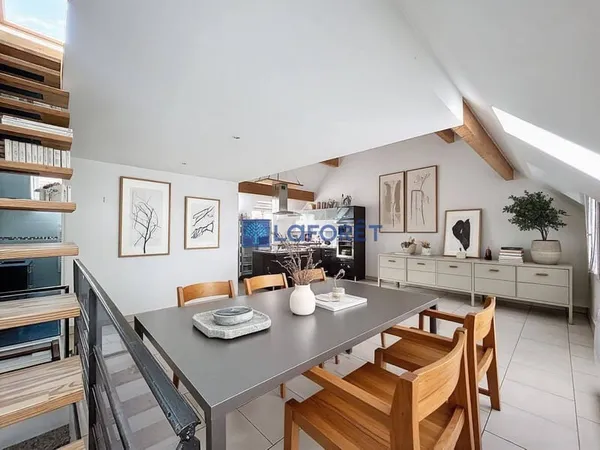 Appartement 5 pièces 83 m²
