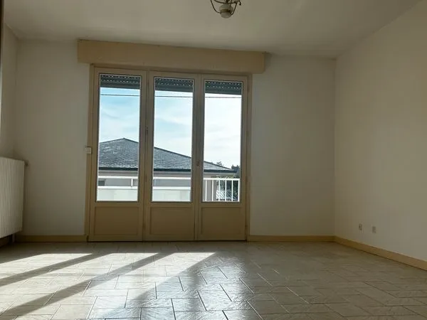 Appartement F3 quartier Parc