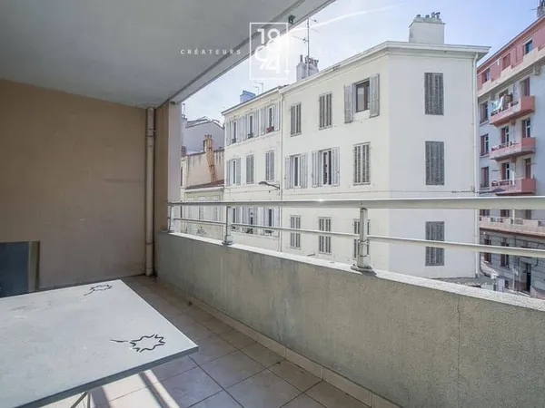 Appartement 2 pièces 47 m²