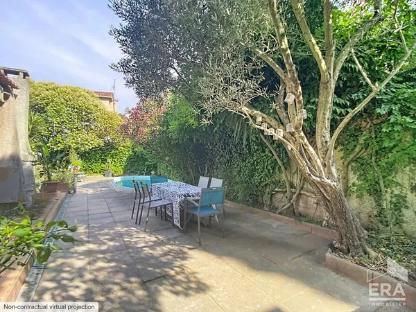 Maison 4 pièces 100 m²