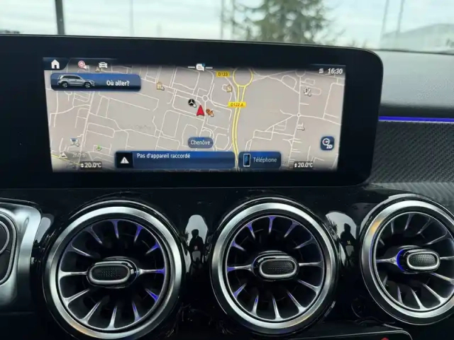 Mercedes Glb 200 d 8g-dct — photo 14