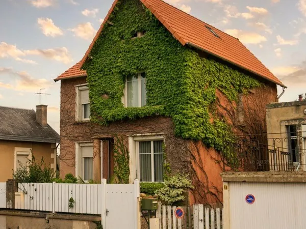 Maison de ville