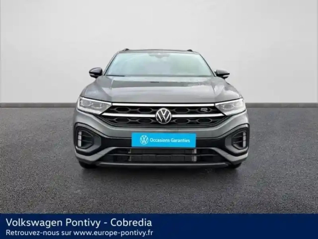 Volkswagen T-Roc 1.5 tsi evo2 150ch r-line edition dsg7 — photo 20