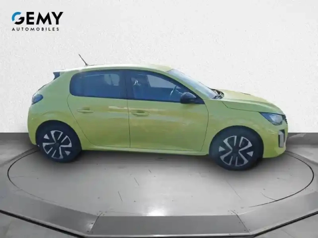 Peugeot 208 100 s&amp;s bvm6 — photo 4
