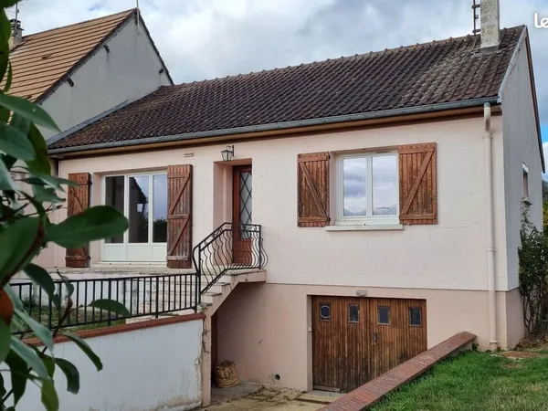 Pavillon 4 pièces 71 m²