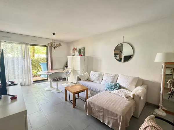 Appartement 2 pièces 48 m²