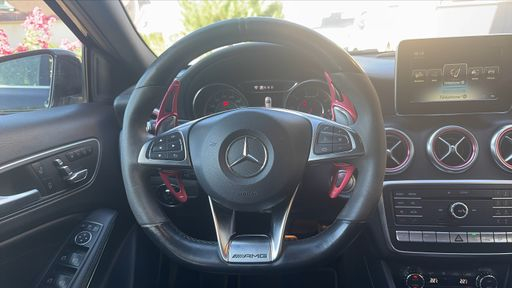 Mercedes Classe A 45 AMG 381 4Matic 7G-DCT - AMG – 2016 – 150868 km – Essence – Boîte Automatique — photo 29