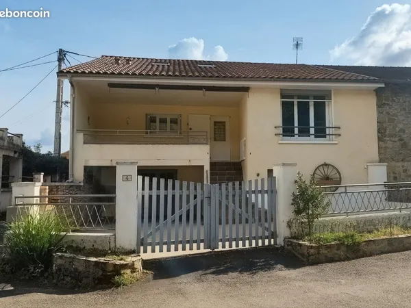 Petite maison familiale