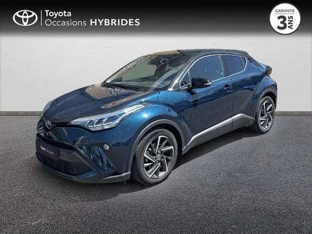 Toyota C-HR Toyota Toyota C-HR 2.0 Hybride 184ch Design Ultimate E-CVT