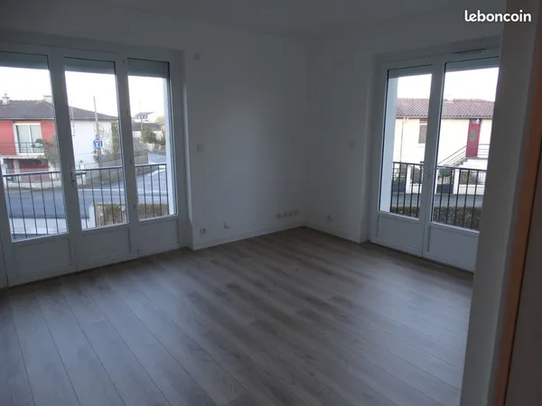 Appartement gibauderie 52m2