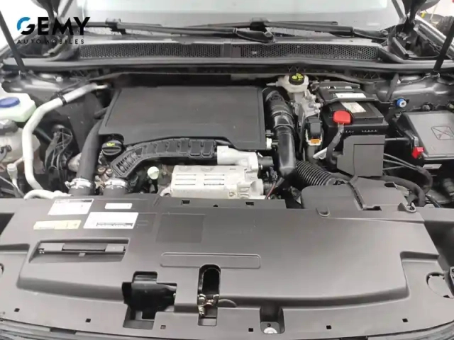 Peugeot 508 sw puretech 130 ch s&amp;s eat8 — photo 35